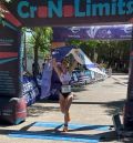 La andorrana Inés Donoso, campeona de Aragón de TriCros