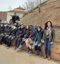 El Ayuntamiento de Teruel considera un éxito que la escuela taller Los Monotes haya puesto en valor el patrimonio medioambiental de la ciudad