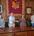 El Ayuntamiento de Teruel firma un convenio con Cruz Roja para promover el empleo en la ciudad