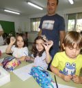 El colegio público La Fuenfresca estrena su nuevo laboratorio con talleres sobre rocas