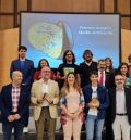 El turolense José Luis Simón recibe el Premio Aragón de Medio Ambiente 2022