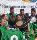 El Betis se impone en la 6ª edición de la Jamón Cup disputada en Calamocha