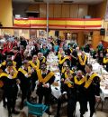 El primer encuentro de tunas lleva a Calanda el folclore popular y el sabor a fiesta