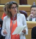 La ministra Ribera no aclara nada de las ayudas del 20 % para Teruel, Cuenca y Soria y siembra serias dudas sobre su aplicación