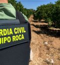 La provincia ha perdido dos efectivos de los equipos Roca de la Guardia Civil