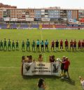 Los veteranos del CD Teruel imponen  al Tomelloso en el Memorial Santiago Rueda