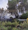 El Gobierno de Aragón da por controlado el incendio de Valderrobres