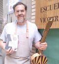 Javier Martínez presenta su novela sobre el luthier Mateo Arratia en el Museo de Teruel