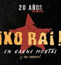 Ixo Rai! actuará el 11 de septiembre en Alcañiz dentro de su gira veraniega