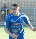 Adán Sebastián es el primer fichaje del Utrillas en la vuelta del club a Tercera División