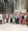 El aula de adultos de Albalate pone en valor la gastronomía del Bajo Martín