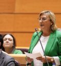 Pobo reclama a Ribera en el Senado la firma del Convenio de Transición Justa