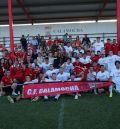 El Calamocha tendrá un equipo en Tercera y otro en Regional Preferente