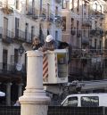 Sin plazos para el Torico ‘gemelo’ de bronce aunque ya se están haciendo pruebas