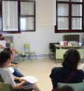 Jesús Soria Caro cerró el curso en el club de lectura ‘Las cosas del leer’