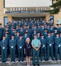 La Guardia Civil incorpora 74 agentes a sus servicios de seguridad ciudadana en Teruel