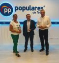 Juste: El PSOE está desmantelando los servicios en la provincia de Teruel