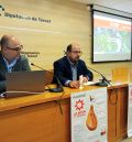 Un mapa interactivo de la provincia muestra dónde consumir y comprar jamón de DO de Teruel