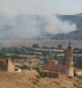 Los bomberos forestales alertan de que ningún pueblo de Teruel tiene un plan contra incendios