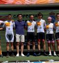 Iván Romero, Juan Lanzuela y Jorge Soriano se alzan con el cetro regional de Ciclismo en Ruta