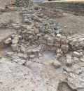 Las excavaciones en Alto Chacón terminan con el descubrimiento de varios hornos adosados a la muralla