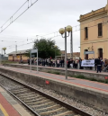 Nuevas críticas a Renfe por no contar viajeros que van de Caspe a Zaragoza