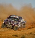 Al-Attiyah y Dani Sordo, principales atractivos de la Baja España Aragón 2022