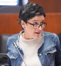 Ana Marín (PP) apela a la obligación moral de la DGA para mantener la atención hospitalaria domiciliaria