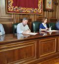 El Gobierno de Aragón y el Ayuntamiento de Teruel firman un convenio para crear la Oficina de la Vivienda