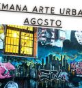 La Comarca del Bajo Aragón organiza su Semana de Arte Urbano a principios de agosto