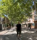 Ganar Teruel critica la sustitución de árboles en la calle San Vicente de Paúl