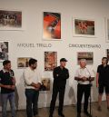 El fotógrafo Miguel Trillo, protagonista de la exposición de Teruel Punto Photo en el Museo Provincial