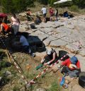 Los alumnos de la Universidad de Verano de Teruel aprenden  a amar una ciencia que genera conocimiento y desarrollo territorial