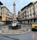 Chema García supera la primera mitad del recorrido del 'Reto Que no nos olviden' en favor del alzhéimer