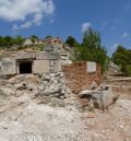 La fuente del Calvario, elemento clave de la traída de aguas renacentista a Teruel