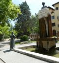 El monumento al ingeniero José Torán y su entorno mejorarán su imagen