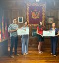 La concejalía de Juventud del Ayuntamiento de Teruel destina la recaudación de la Muestra de Teatro a ayudar a los refugiados ucranianos