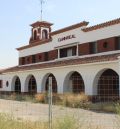 El recurso de una empresa paraliza las obras de la estación de ferrocarril de Caminreal