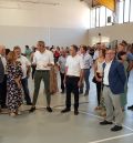 Cantavieja reconstruye su pabellón polideportivo gracias a la buena colaboración entre instituciones