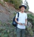 Pablo Cabrera, estudiante de máster en Paleontología Aplicada de la Universidad de Valencia: Teruel está muy bien vista fuera tanto por sus recursos geológicos como paleontológicos