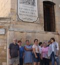 Villarluengo se vuelca con los 500 años  de la aparición de la Virgen de Montesanto