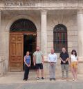 El portavoz del PSOE en el Ayuntamiento de Teruel recuerda a la alcaldesa que “la imagen de la ciudad hay que cuidarla siempre”