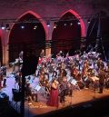 La Asociación Santa Cecilia de Mora lleva cuatro décadas sacando la música a la calle