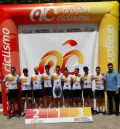 Iván Romero se consagra en el campeonato de Aragón