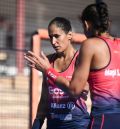 Las hermanas Alayeto disputarán la final en el WPT Bajo Aragón Challenger de Calanda