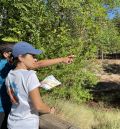 Convivencia y entrenamiento entre los bosques de la provincia turolense