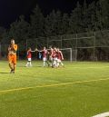 El Calamocha afina puntería y se lleva un arduo partido ante el Belchite 97 (3-2)