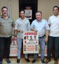 Sánchez Vara, Imanol Sánchez y Jesús Chover lidiarán toros de Palha en Andorra el 9 de septiembre