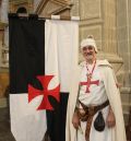 Jorge Civera, Caballero de Honor de la Orden Templaria de Rubielos: “La aparición de los templarios supuso un paso adelante para  el Fin de Semana Medieval”