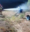 Un muerto en accidente de tráfico ocurrido cerca de la localidad de Valderrobres